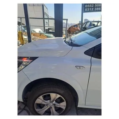 Renault Taliant Sol Çamurluk Çıkma Orijinal