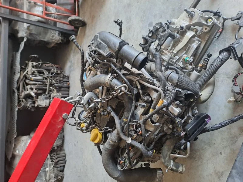 Renault Taliant 1.0 TCE Motor Çıkma Orijinal