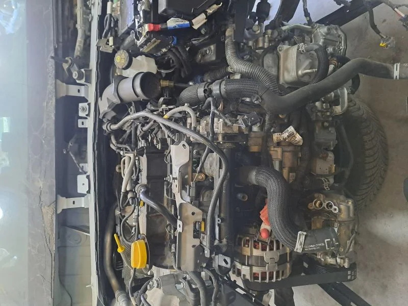 Renault Taliant 1.0 TCE Motor Çıkma Orijinal
