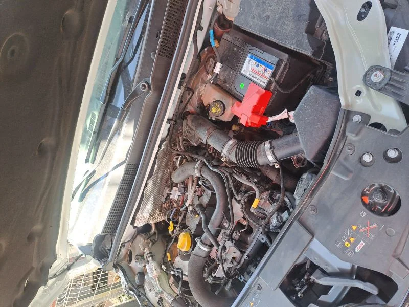 Renault Taliant 1.0 TCE Motor Çıkma Orijinal