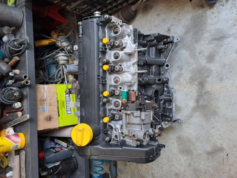 Renault Megane 2 1.5 Arkadan Marşlı Motor Çıkma Orijinal