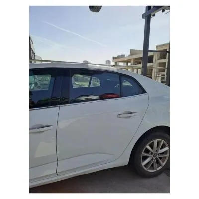Renault Megane 4 Sol Arka Kapı Çıkma Orijinal