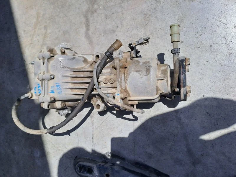 Dacia Duster 2022 4×4 Defransiyel Çıkma Orijinal
