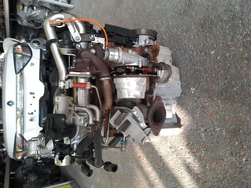 Renault Fluance 110 Luk motor Çıkma Orijinal