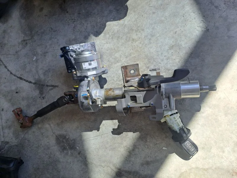 Renault Taliant Direksiyon Kolonu Çıkma Orjinal 488109473R