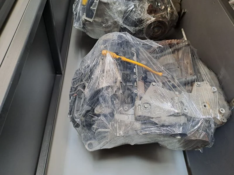 Renault Clio 3 1.2 Benzinli Motor Çıkma Orijinal