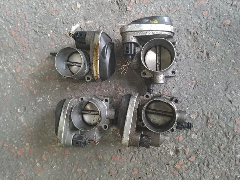 Renault Laguna 2 Gaz Kelebeği Çıkma Orijinal