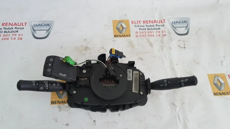 Renault Megane 2 Airbag Sargısı Çıkma Orjinal