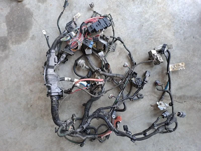 Renault Taliant1.0 TCE Otomatik Motor Tesisatı Çıkma Orijinal