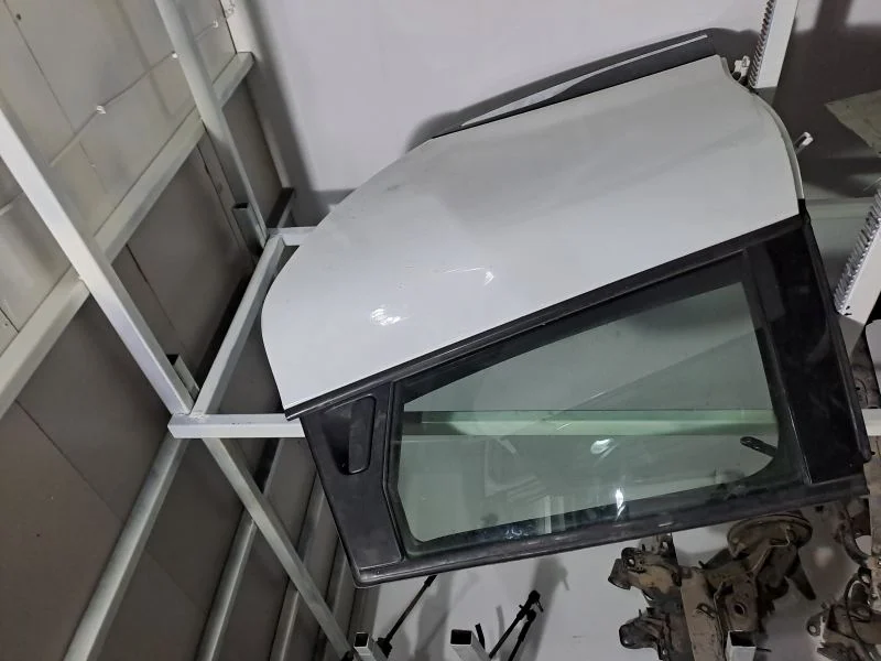 Renault Clio 4 Sol Arka Kapı Çıkma Orijinal