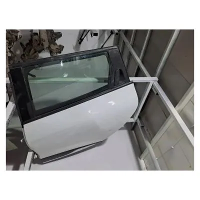 Renault Clio 4 Sol Arka Kapı Çıkma Orijinal