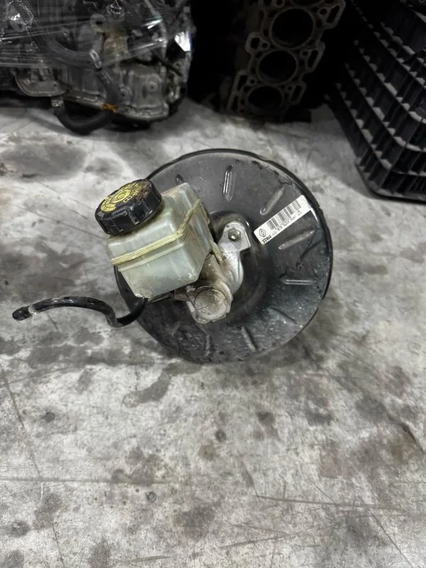 Renault Clio 4 1.5 Otomatik Westinghouse Çıkma Orijinal