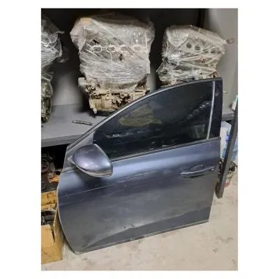 Renault Megane 4 Sol Ön Kapı Çıkma Orijinal
