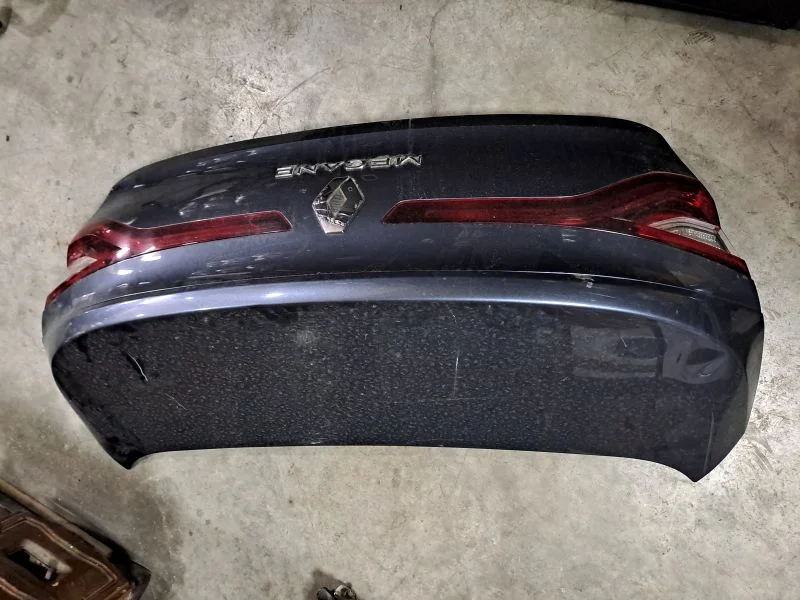 Renault Megane 4 Bagaj Kapağı Çıkma Orijinal