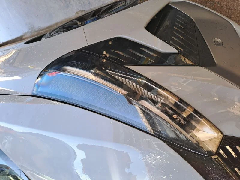 Renault Clio 5.5 Alpina Sol Ön Far Çıkma Orijinal