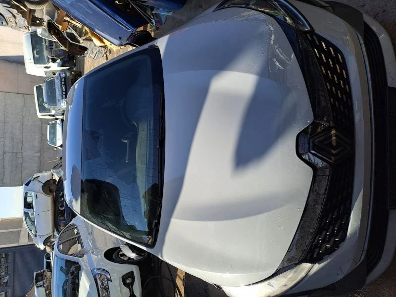 Renault Clio 5.5 Alpina Ön Kaput Çıkma Orijinal