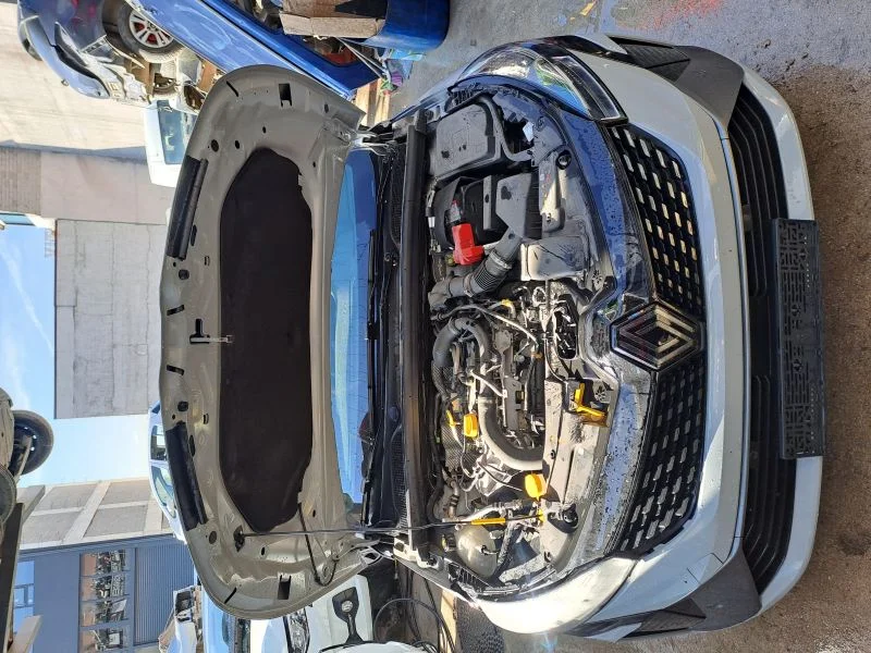 Renault Clio 5.5 Alpina 1.0 TCE Otomtik Şanzıman Çıkma Orijinal