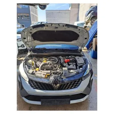 Renault Clio 5.5 Alpina 1.0 TCE Motor Çıkma Orijinal