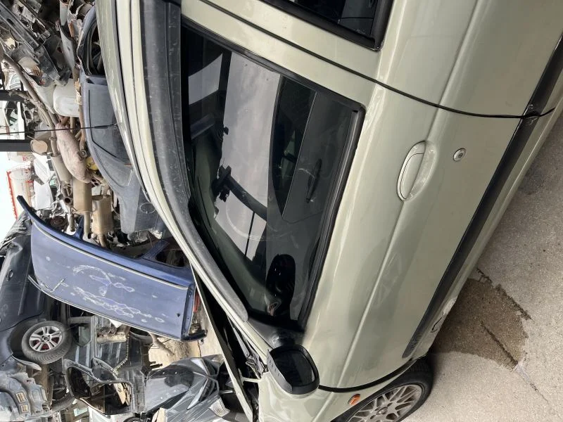 Renault Megane 1 Sol Ön Kapı Çıkma Orjinal ELİT RENAULT