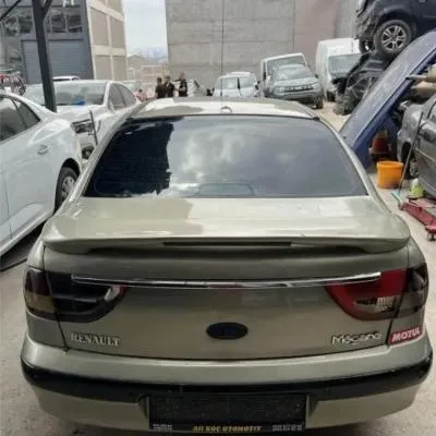 Renault Megane 1 Bagaj Kapağı Çıkma Orjinal ELİT RENAULT