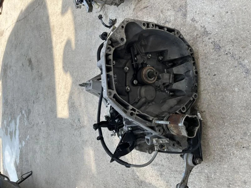 Renault Clio 4 1.5 Manuel Şanzıman JR5 336 Çıkma Orjinal