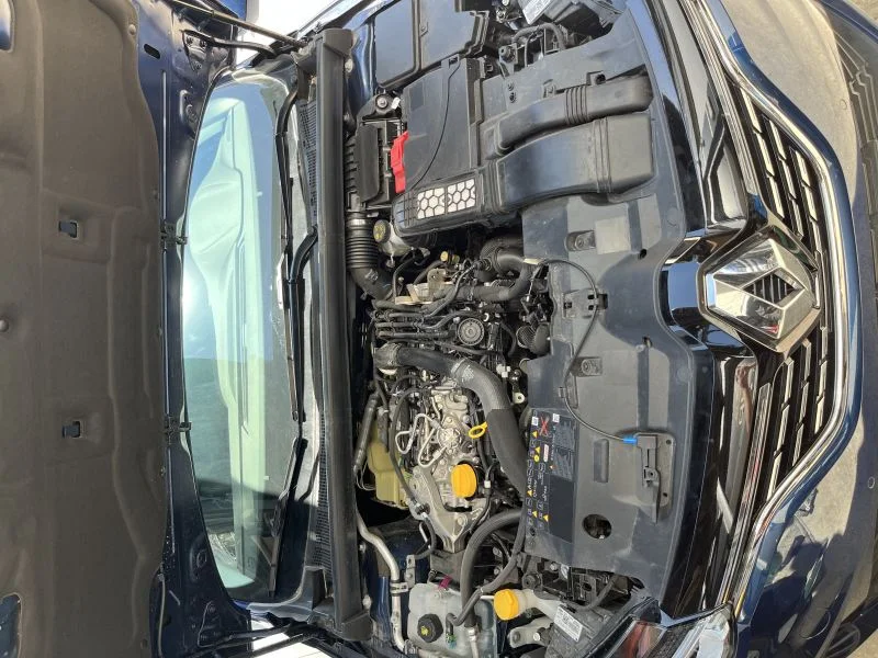 Renault Megane 4 1.3 TCE Motor Çıkma Orjinal