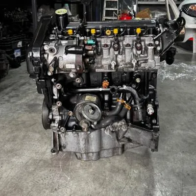 Renault Clio 1.5 dCi Sandık Motor Çıkma Orjinal