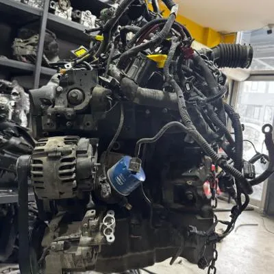 Renault Clio 4 Euro 5 1.5 dCi Sandık Motor Çıkma Orjinal