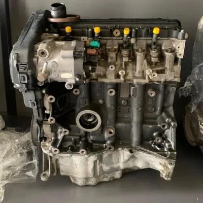 Dacia Logan 1.5 dCi Sandık Motor Arkadan Marşlı Çıkma Orjinal