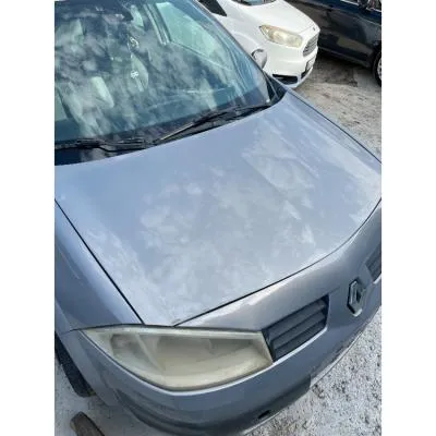 Renault Megane 2 Kaput Çıkma