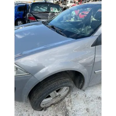Renault Megane 2 Sol Ön Çamurluk Çıkma 