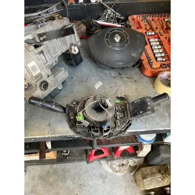 Renault Megane 2 Airbag Sargısı Çıkma
