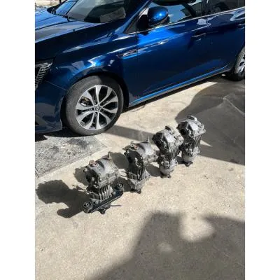 Dacia Duster Defransiyel Çıkma