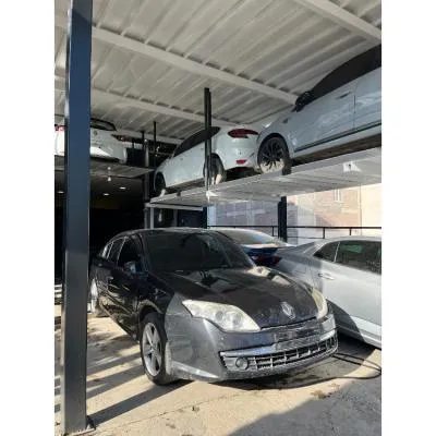 Renault Laguna 3 1.5 DCİ Bütün Parçaları Mevcuttur 