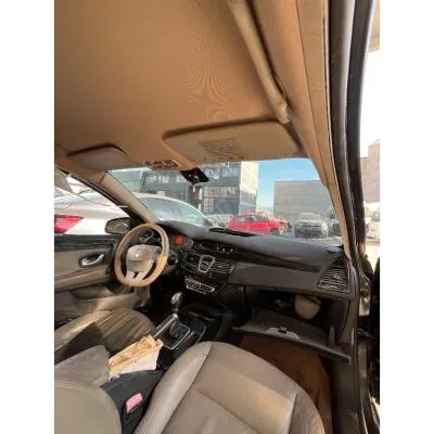 Renault Laguna 3 Gögüs Airbag Seti Çıkma