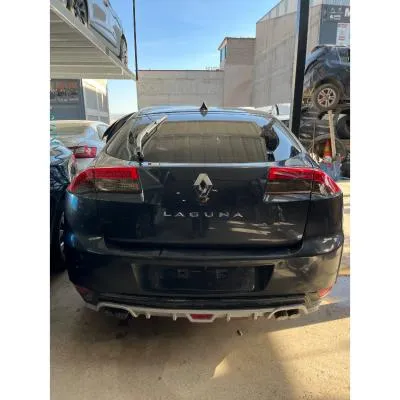Renault Laguna 3 Arka Tampon Çıkma 