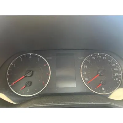 Renault Clio 5 Gösterge Paneli Çıkma