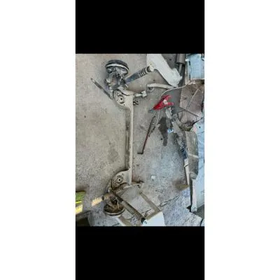 Renault Taliant Arka Dingil Çıkma 