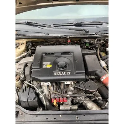 Renault Laguna 1 2.0 16 Valf Volvo Motor Çıkma