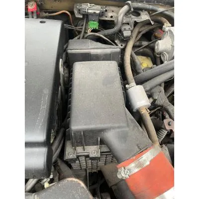 Renault Laguna 1 Volvo Motor Hava Filtre Kutusu Çıkma 