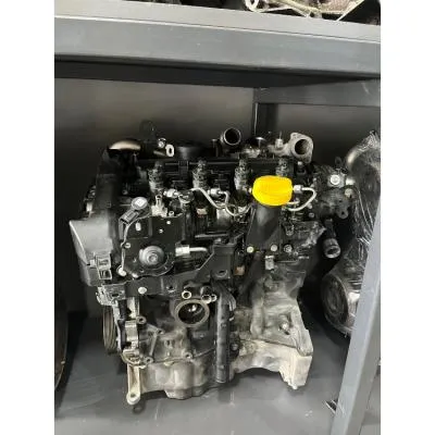 Renault Symbol 4 1.5 dCi K9K Motor Çıkma