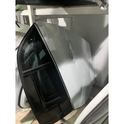 Renault Megane 4 Sol Arka Kapı Çıkma