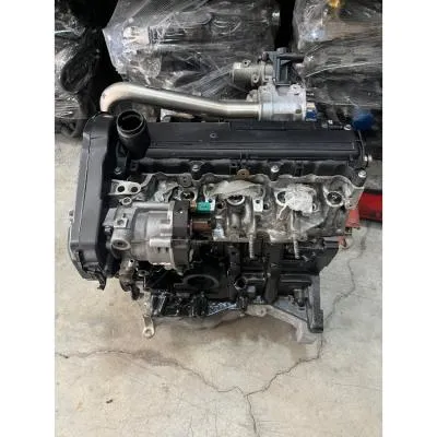 Renault Clio 3 1.5 dCi K9K Önden Marşlı Motor 