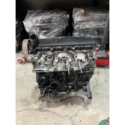 Renault Clio 3 1.5 dCi K9K Önden Marşlı Motor 