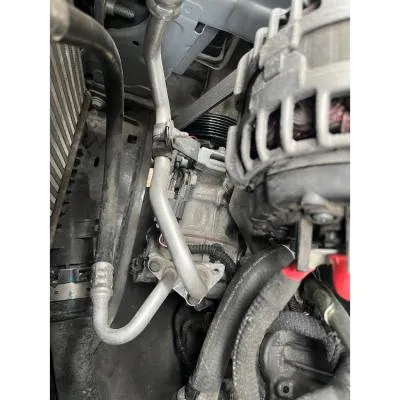 Renault Megane 4 1.3 TCE Klima Kompresörü Çıkma 