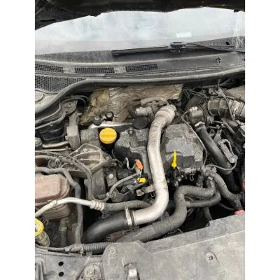 Renault Laguna 3 K9K 1.5 dCi 105 Hp Motor Çıkma 