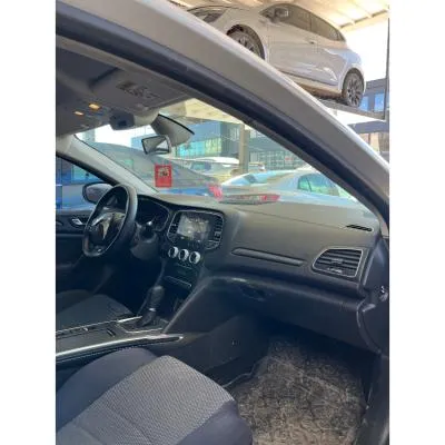 Renault Megane 4 Gögüs Airbag Seti Çıkma 