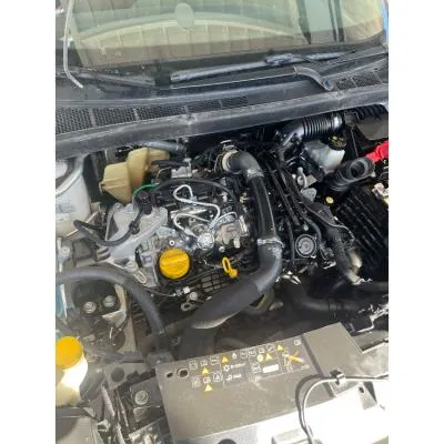 Renault Megane 4 1.3 TCE H5H Motor Çıkma 