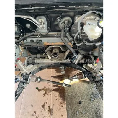 Renault Clio 5 Direksiyon Kutusu Çıkma