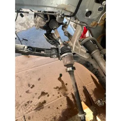 Renault Clio 5 1.0 TCE Otomatik Sağ Aks Çıkma